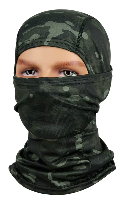 Balaclava Face Mask UV Protection Ski Sun Hood Tactical Masks for Men Women USA