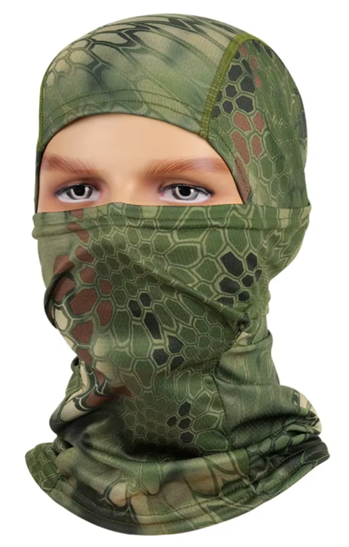Balaclava Face Mask UV Protection Ski Sun Hood Tactical Masks for Men Women USA