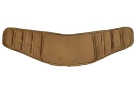 USMC Filbe Main Pack Padded Hip Belt Coyote Marine Rucksack Waist Belt