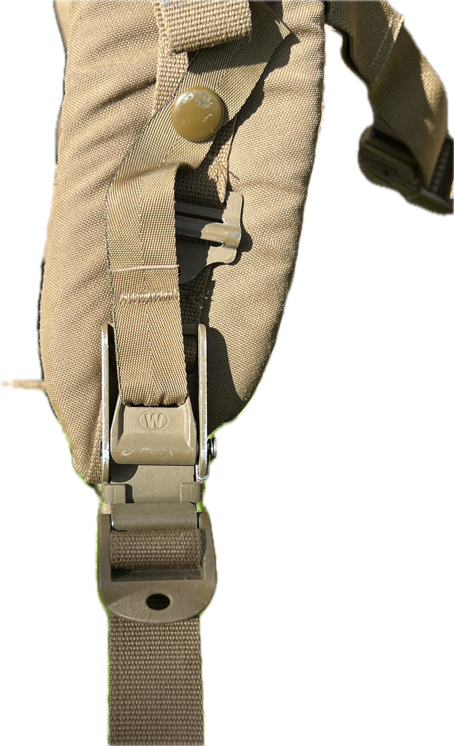 USMC Complete Main Pack SYSTEM Coyote Backpack Large Rucksack FILBE
