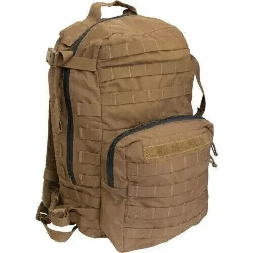 USMC Complete Main Pack SYSTEM Coyote Backpack Large Rucksack FILBE
