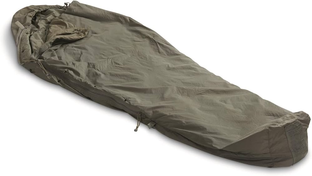 USGI FAIR Sleeping Bag Patrol Gray US Military 8465-81-547-2706