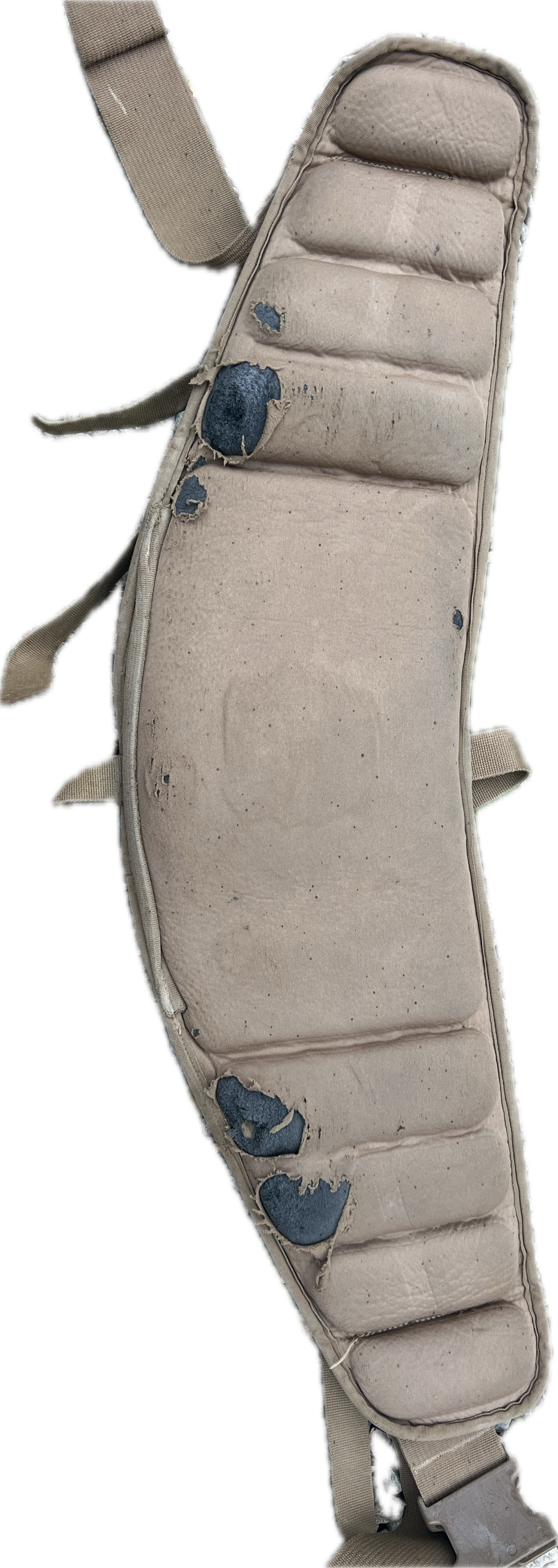 USMC FAIR Filbe Main Pack Padded Hip Belt Coyote Marine Rucksack Waist Belt