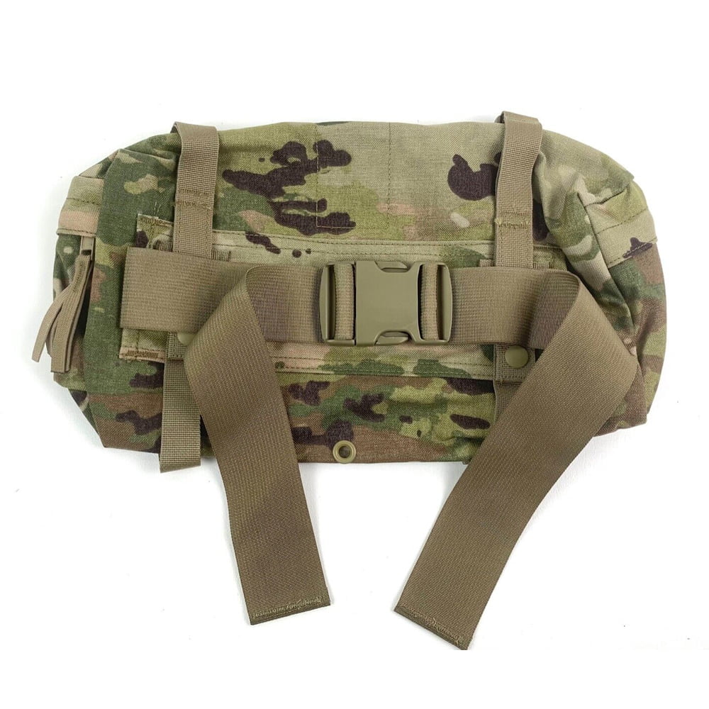 USGI MOLLE II Butt Pack Waist Pack General Purpose Pouch Multicam OCP