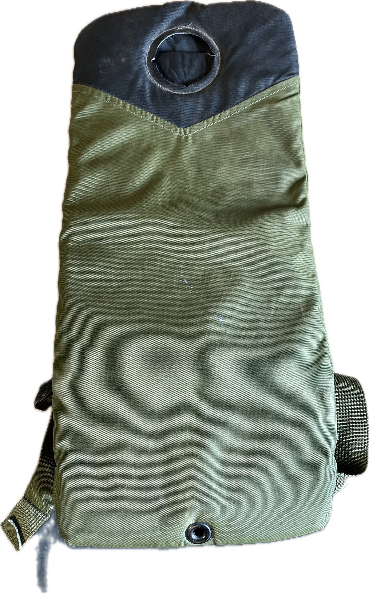 USGI Army ILBE OD Green Storm Hydration Carrier 100 OZ 3L System w New Bladder