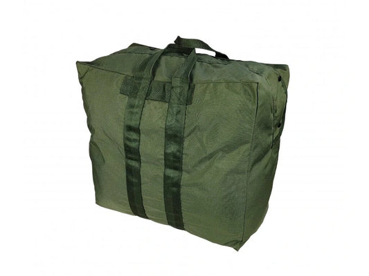 Genuine US Military Flyers Kit Bag OD Green Large Aircrew Duffel Duffle