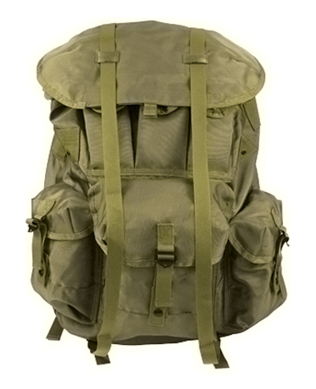 FAIR USGI Large ALICE Field Pack w/FRAME Complete Combat Backpack LC-1 Rucksack