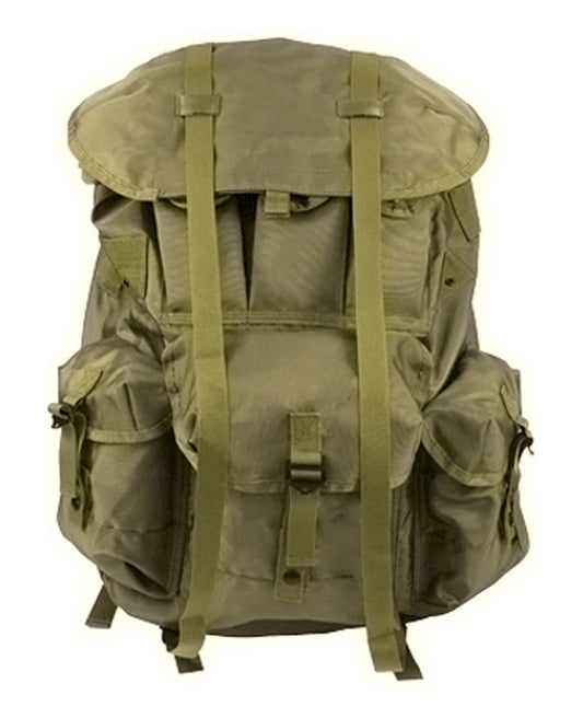 FAIR USGI Large ALICE Field Pack w/FRAME Complete Combat Backpack LC-1 Rucksack
