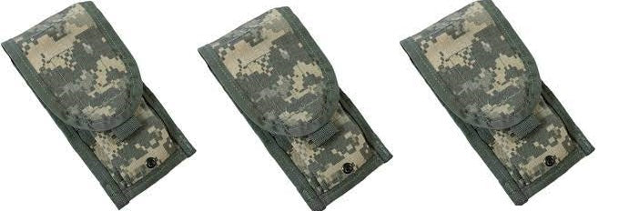USGI 16pc Rifleman Kit MOLLE System ACU Complete Set ARMY Pack Gear
