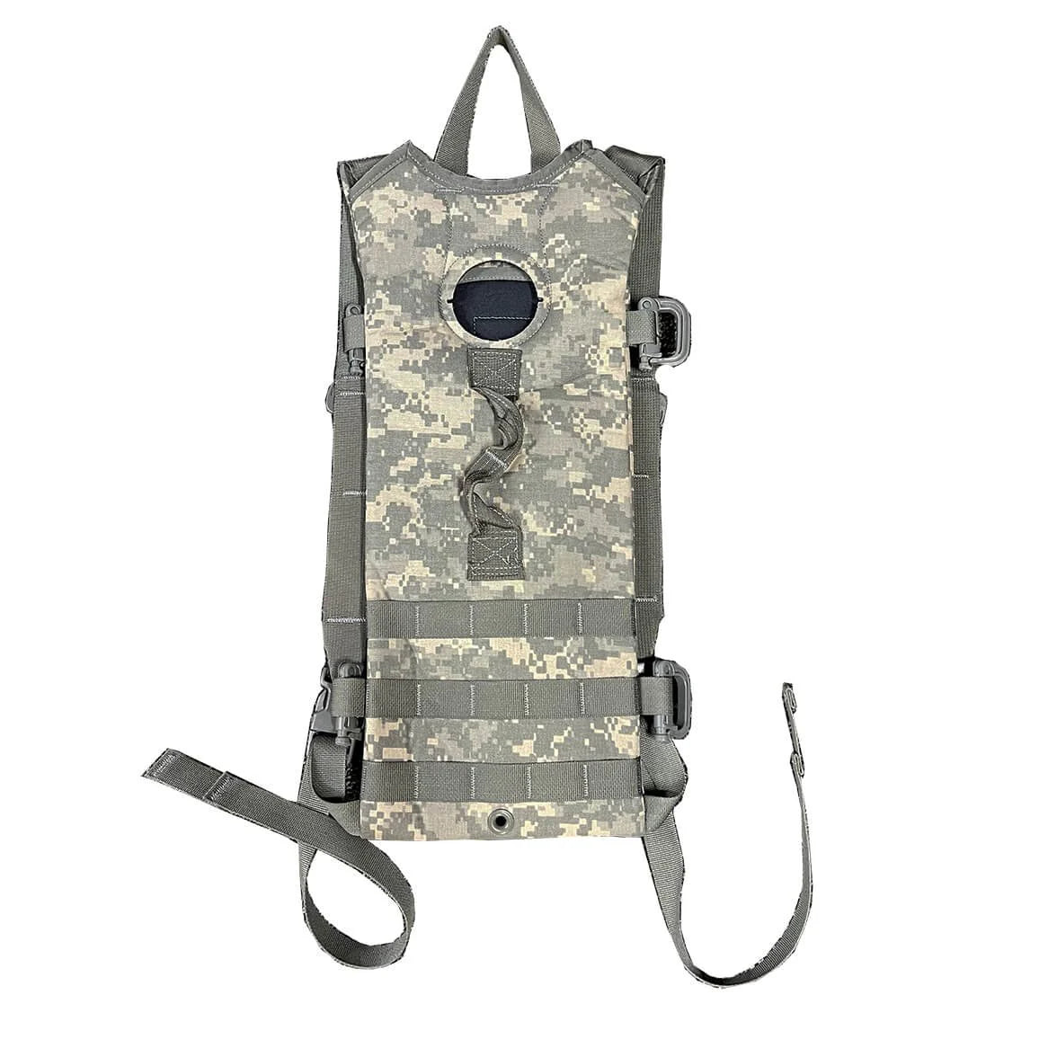 USGI 16pc Rifleman Kit MOLLE System ACU Complete Set ARMY Pack Gear