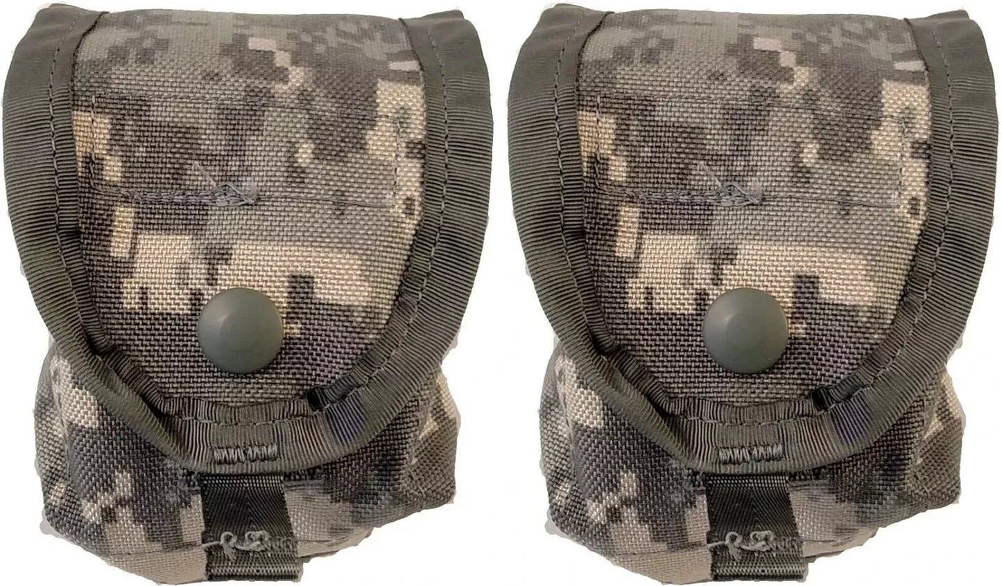 USGI 16pc Rifleman Kit MOLLE System ACU Complete Set ARMY Pack Gear