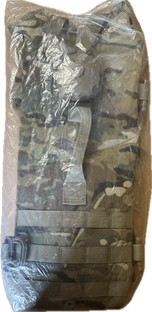 NEW US Military OCP Multicam MOLLE Hydration Carrier with Bladder