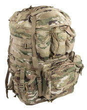 FAIR USGI Molle 4000 OCP LARGE II RUCKSACK MULTICAM FIELD PACK Complete Set Army