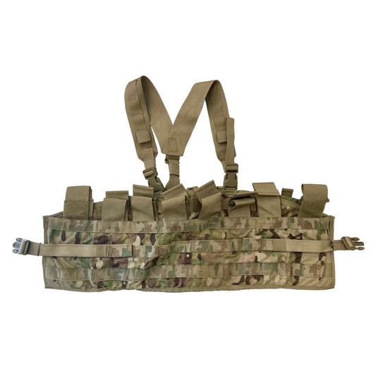 USGI Tactical Assault Panel with Harness OCP Multicam - Army