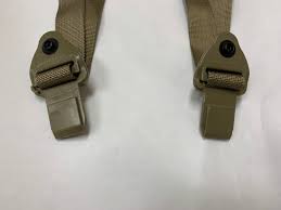Lot of 2 OCP Multicam Molle Male Buckle QUICK RELEASE Replacement Buckles