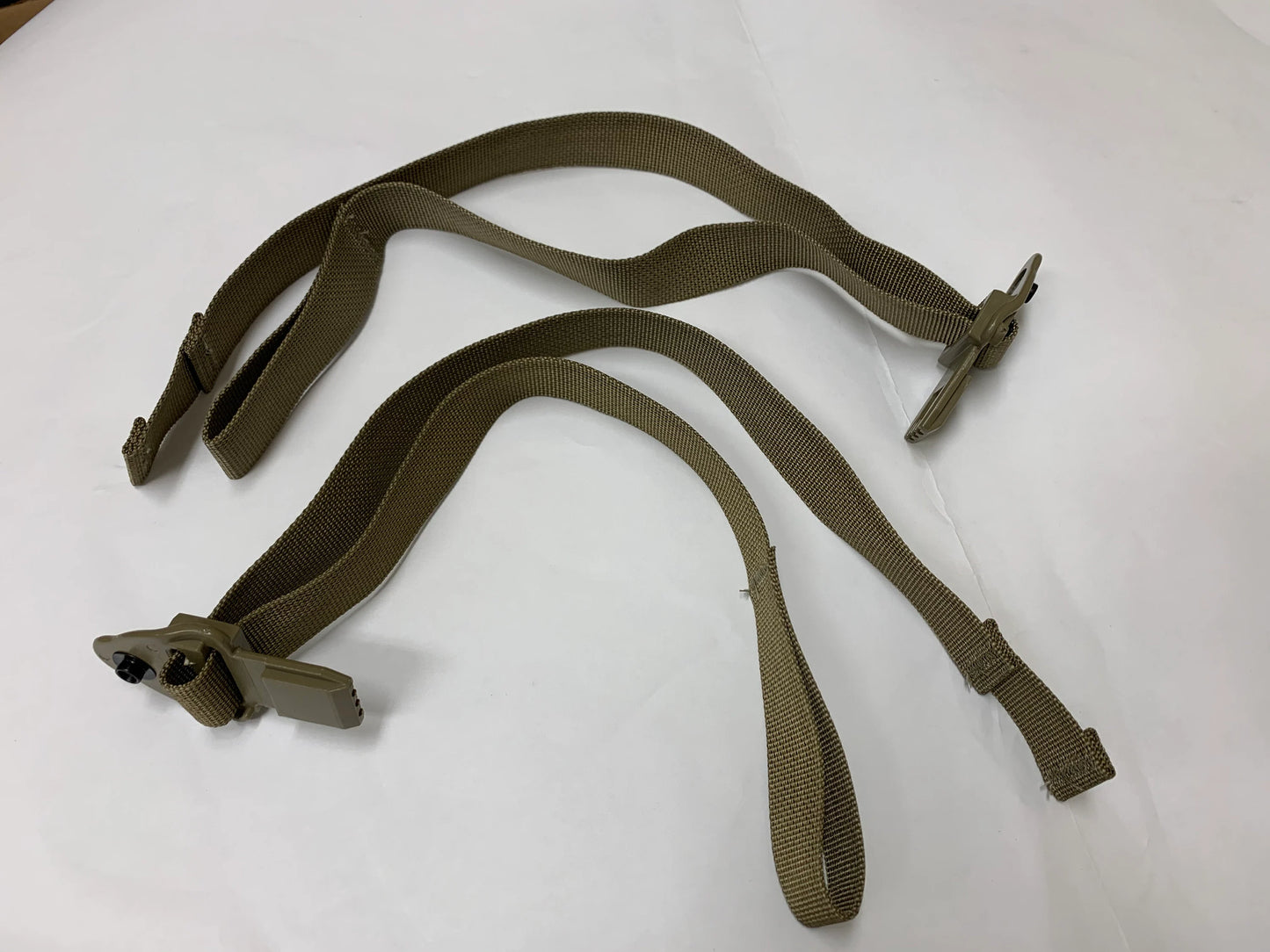 Lot of 2 OCP Multicam Molle Male Buckle QUICK RELEASE Replacement Buckles