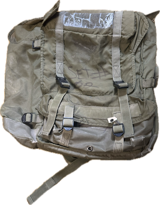 USGI OD GREEN Military Surplus Falcon II Radio Pack PRC 150