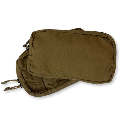 USMC Coyote Assault Pouch Military Surplus NEW