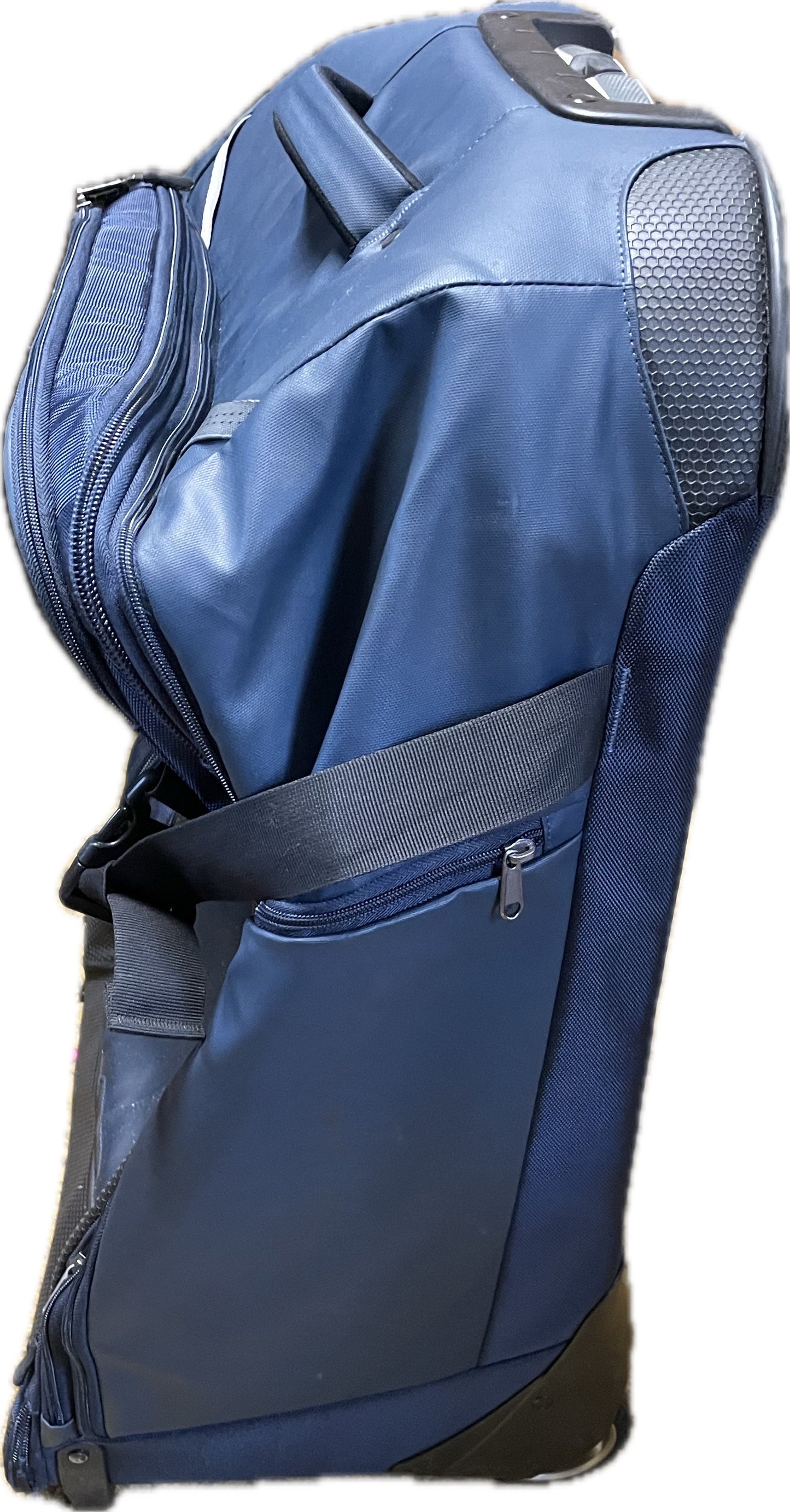 Eagle Creek Tarmac 28" Wheeled Luggage Pilot Blue #1