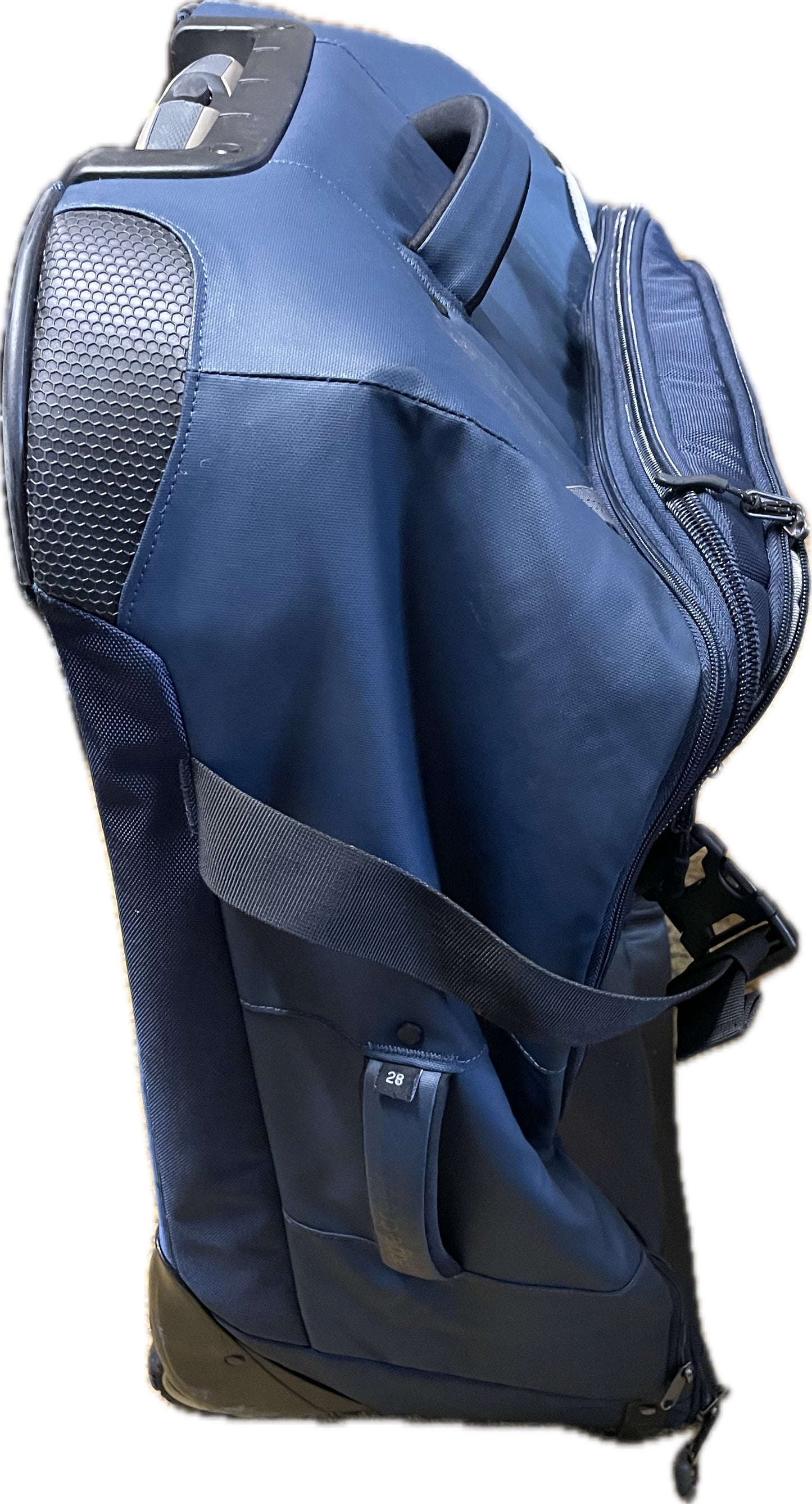 Eagle Creek Tarmac 28" Wheeled Luggage Pilot Blue #1