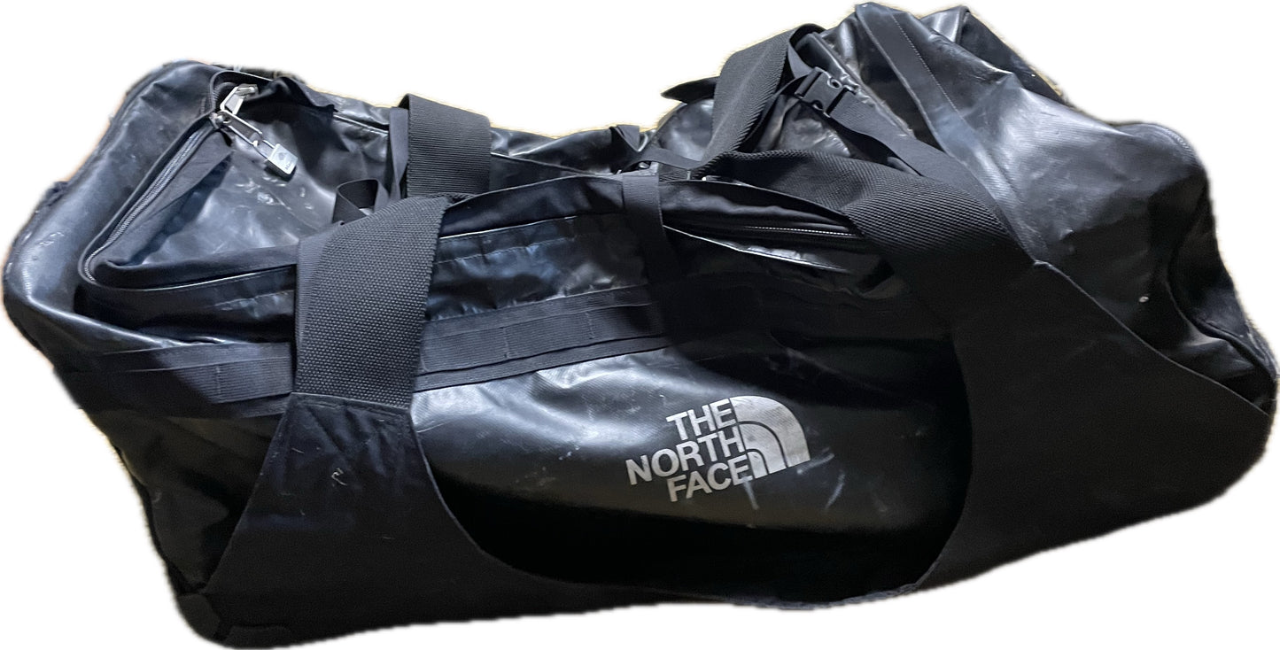 The North Face Rolling Thunder 32" Black Wheeled Rolling Bag Luggage 80L
