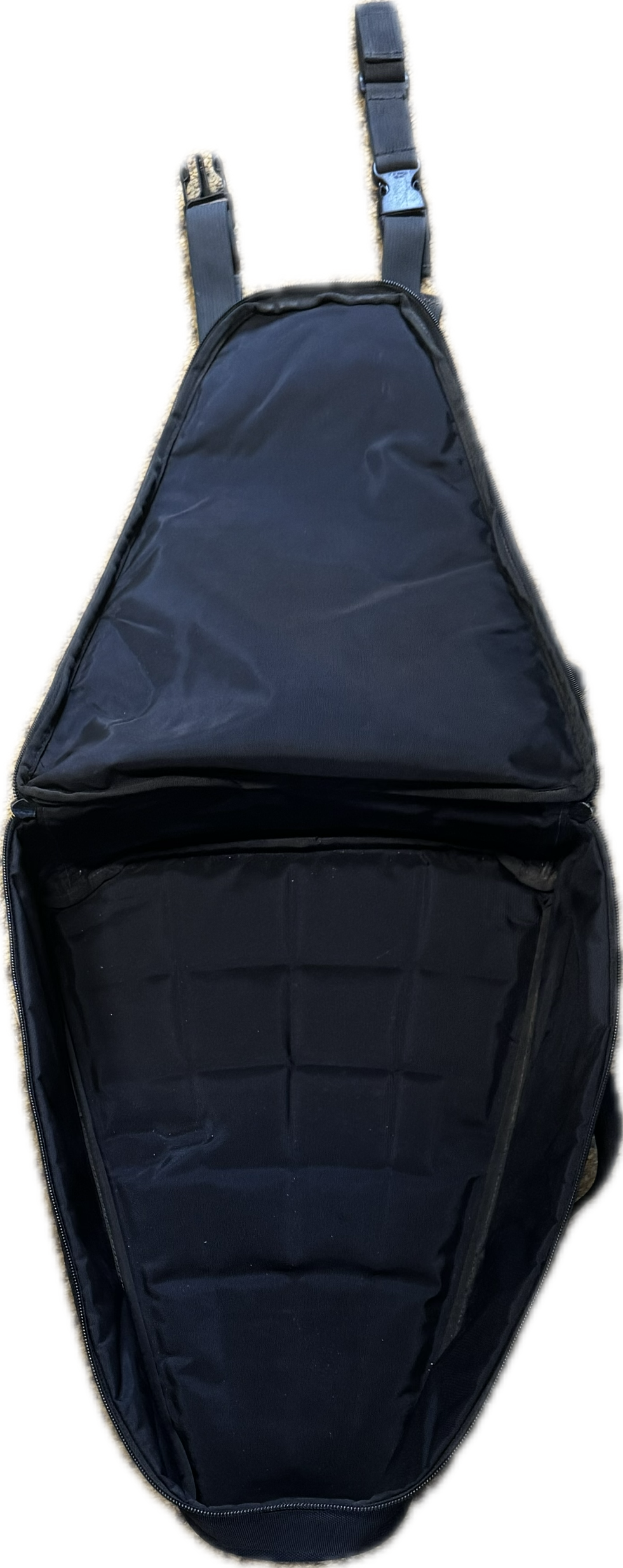 Eclipse Composites Engineering Man-Packable Segmented Satellite Dish Antenna