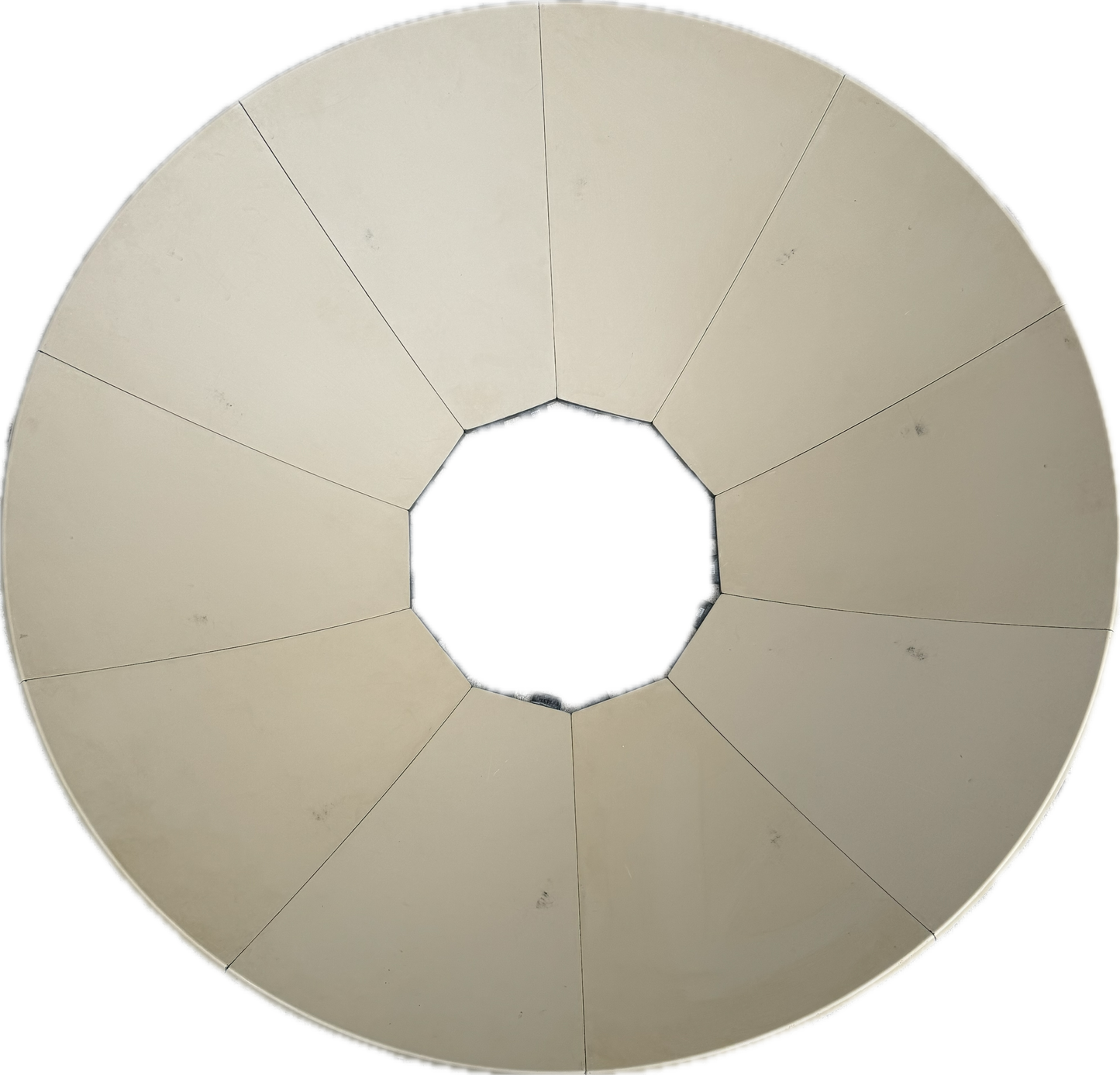 Eclipse Composites Engineering Man-Packable Segmented Satellite Dish Antenna