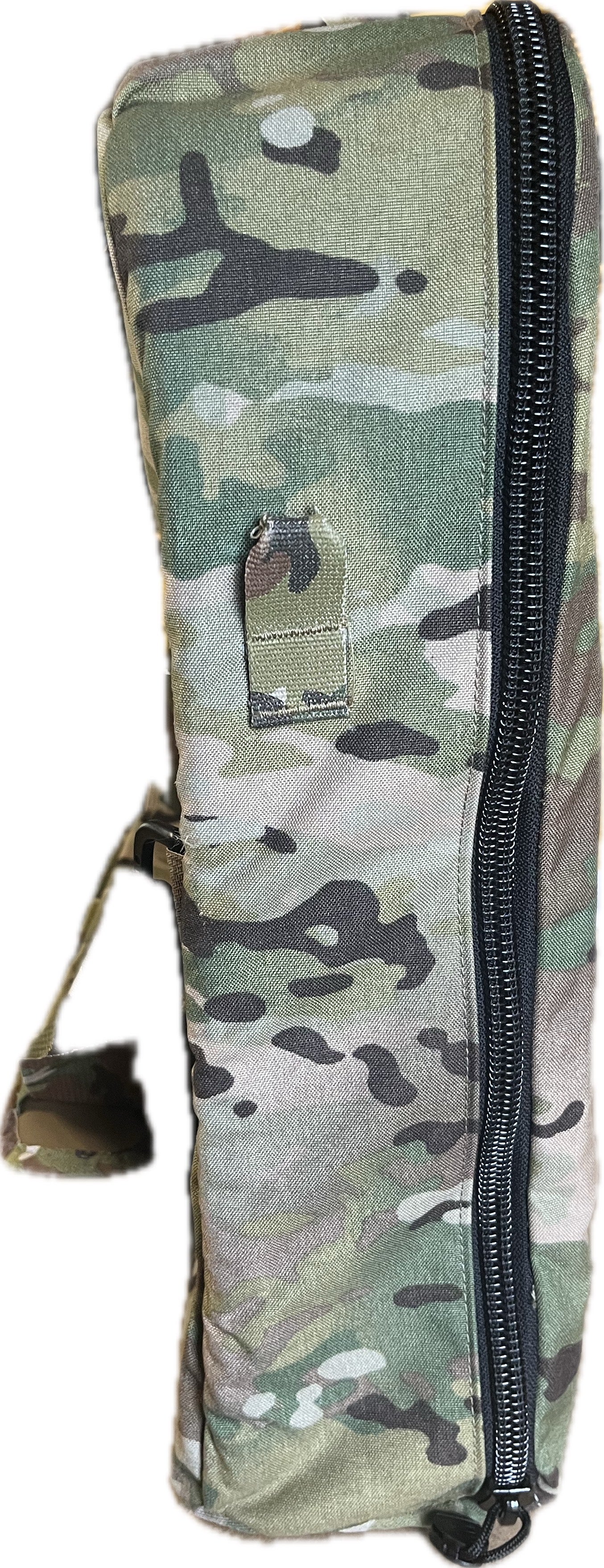 USGI Trauma Sheet Medical Kit Bag Pack Multicam with Shoulder Straps EMPTY