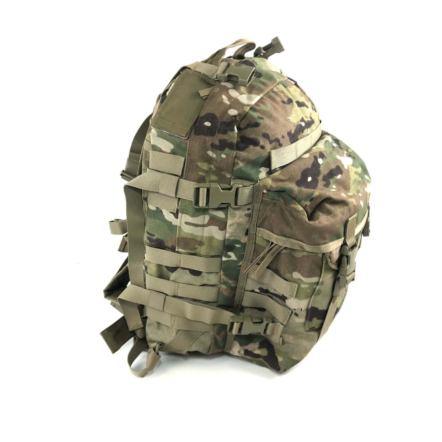 FAIR USGI Multicam OCP MOLLE Assault Pack 3 Day Assault Backpack US w/ Stiffener