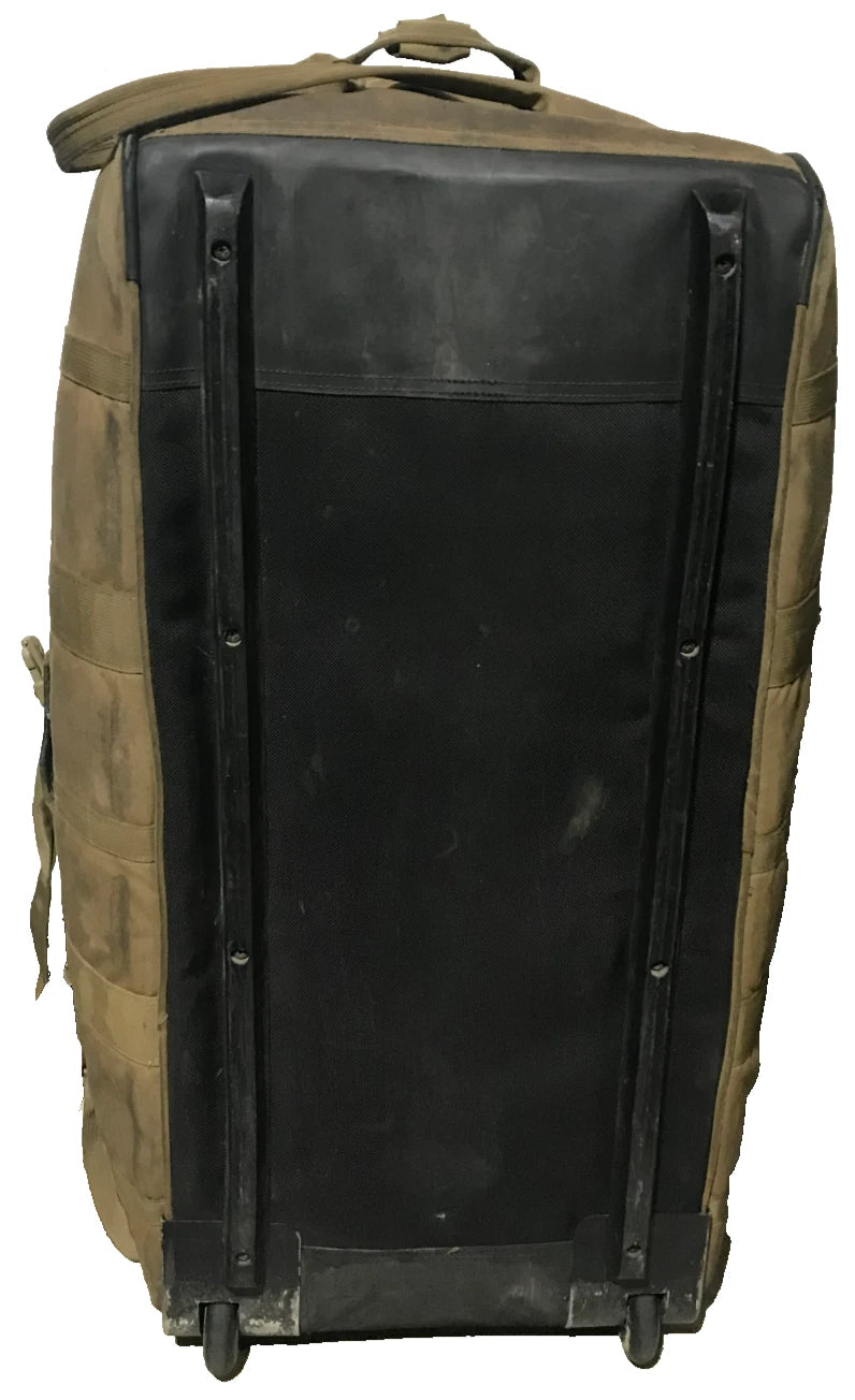 FAIR USMC Force Protector Wheeled Deployment Cargo Bag