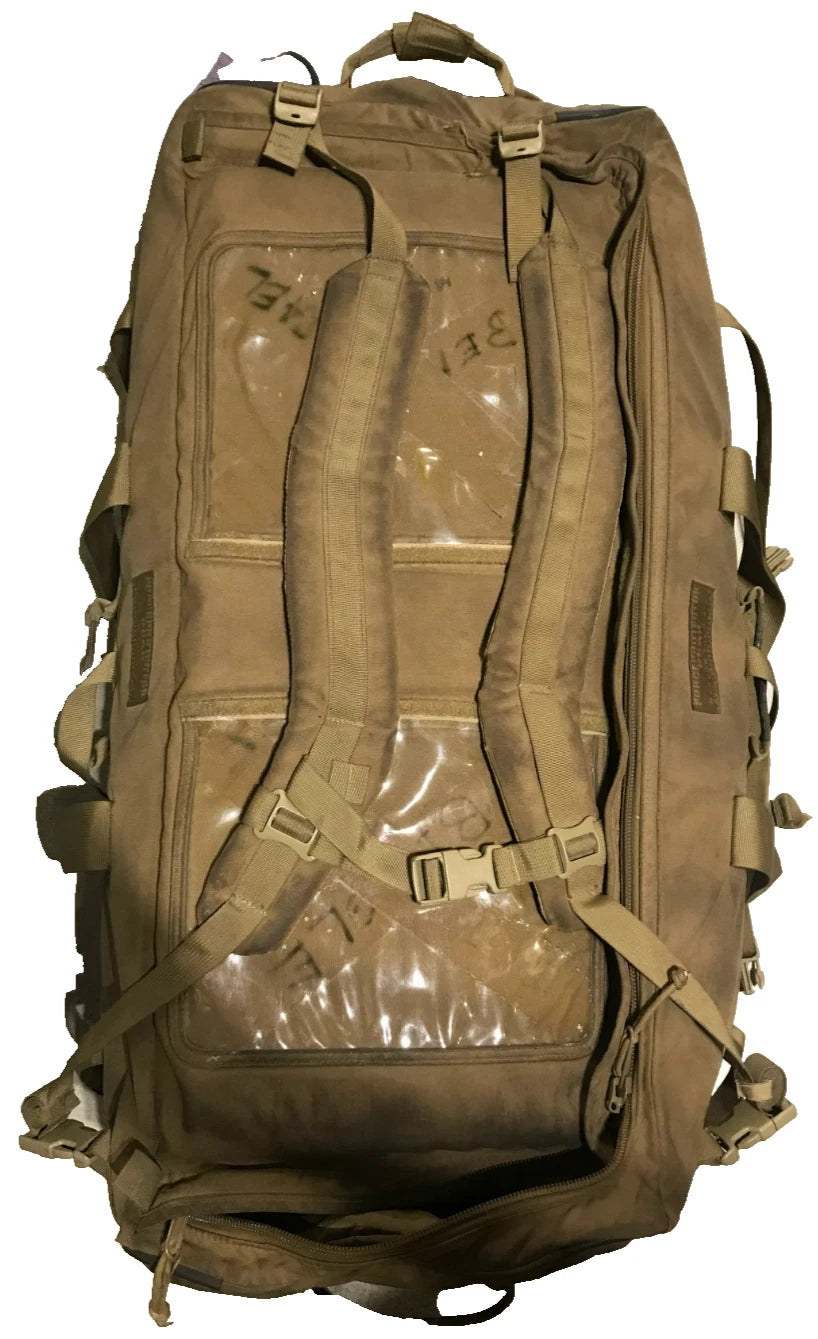 FAIR USMC Force Protector Wheeled Deployment Cargo Bag