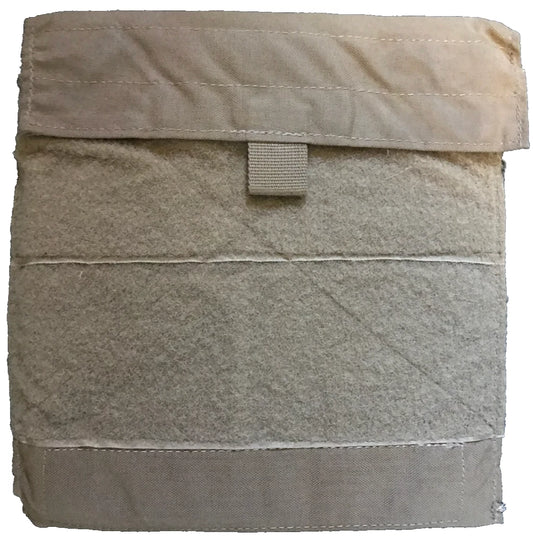 USMC MTV Modular Tactical Vest Side Plate Carrier Coyote Brown with SOFT INSERT