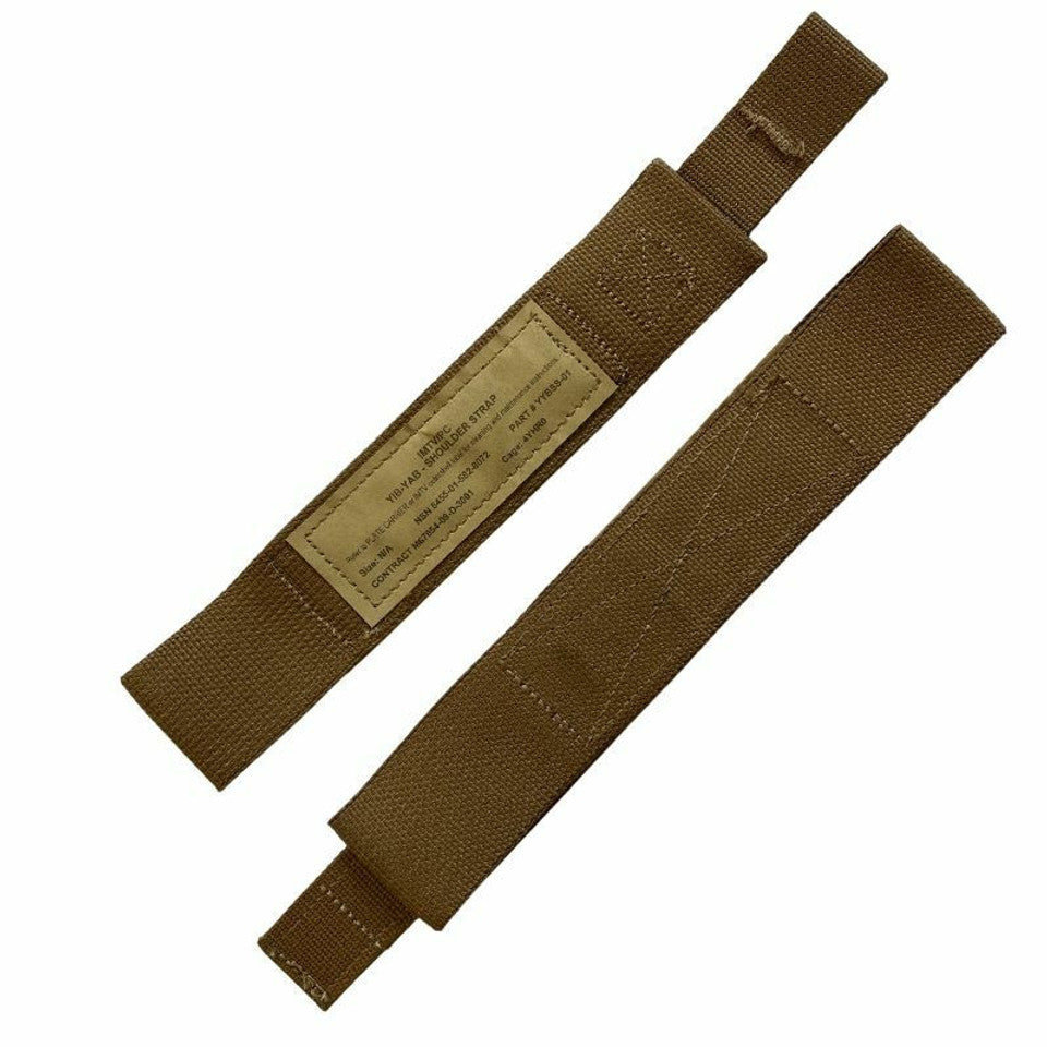 2 Pack US Military USMC IMTV / PC Yib-Yab Shoulder Strap NSN 8455-01-582-8072