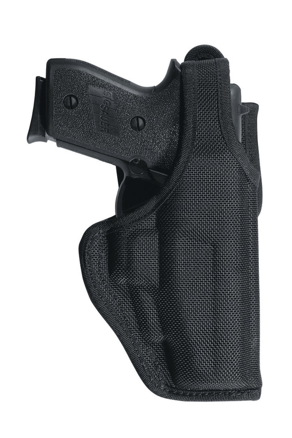 Bianchi Thumbsnap Accumold Holster Size 15 Right Hand Black