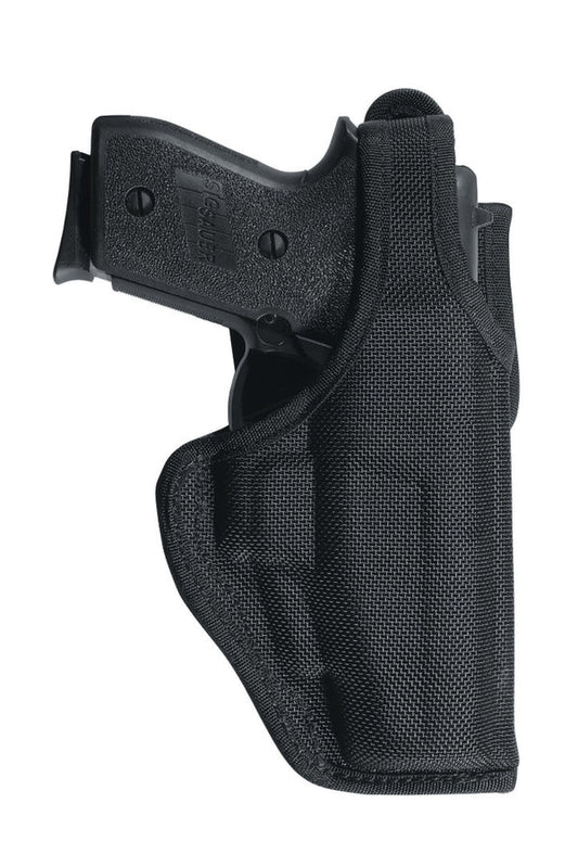 Bianchi Thumbsnap Accumold Holster Size 15 Right Hand Black