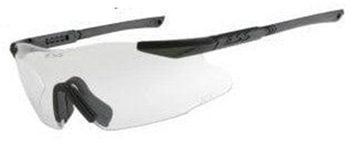 ESS ICE Shooting Glasses Kit Black Frame with Clear Lens ONLY
