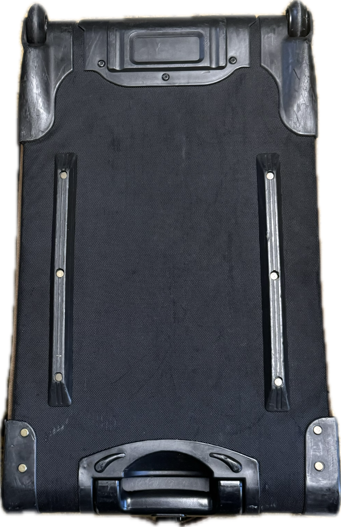 Vintage Cabelas Outback Deluxe Hunting Traveling Suitcase 3 Piece Set