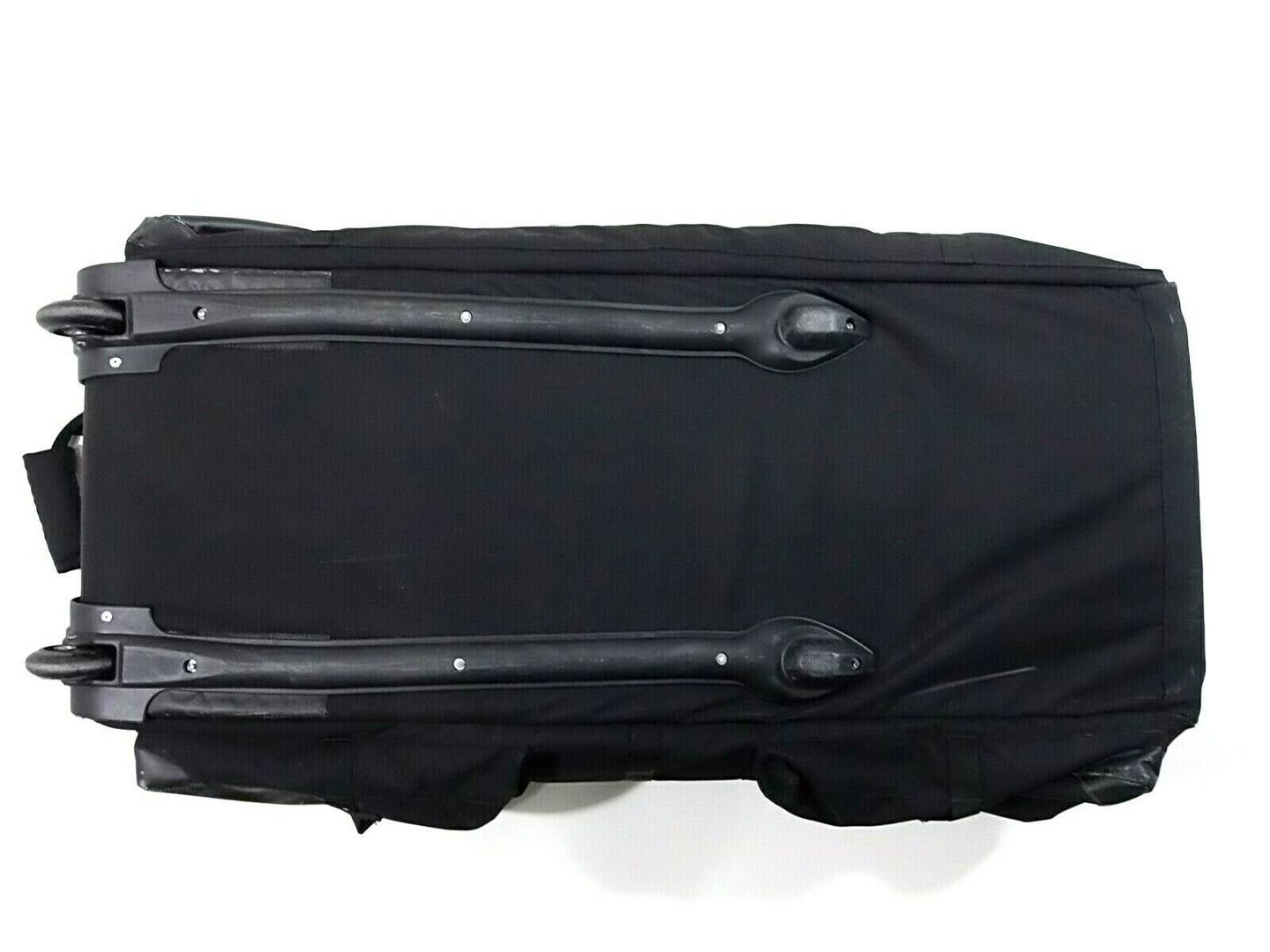 READ London Bridge Trading LBT-2467 Black Large Wheeled Loadout Deployment Bag
