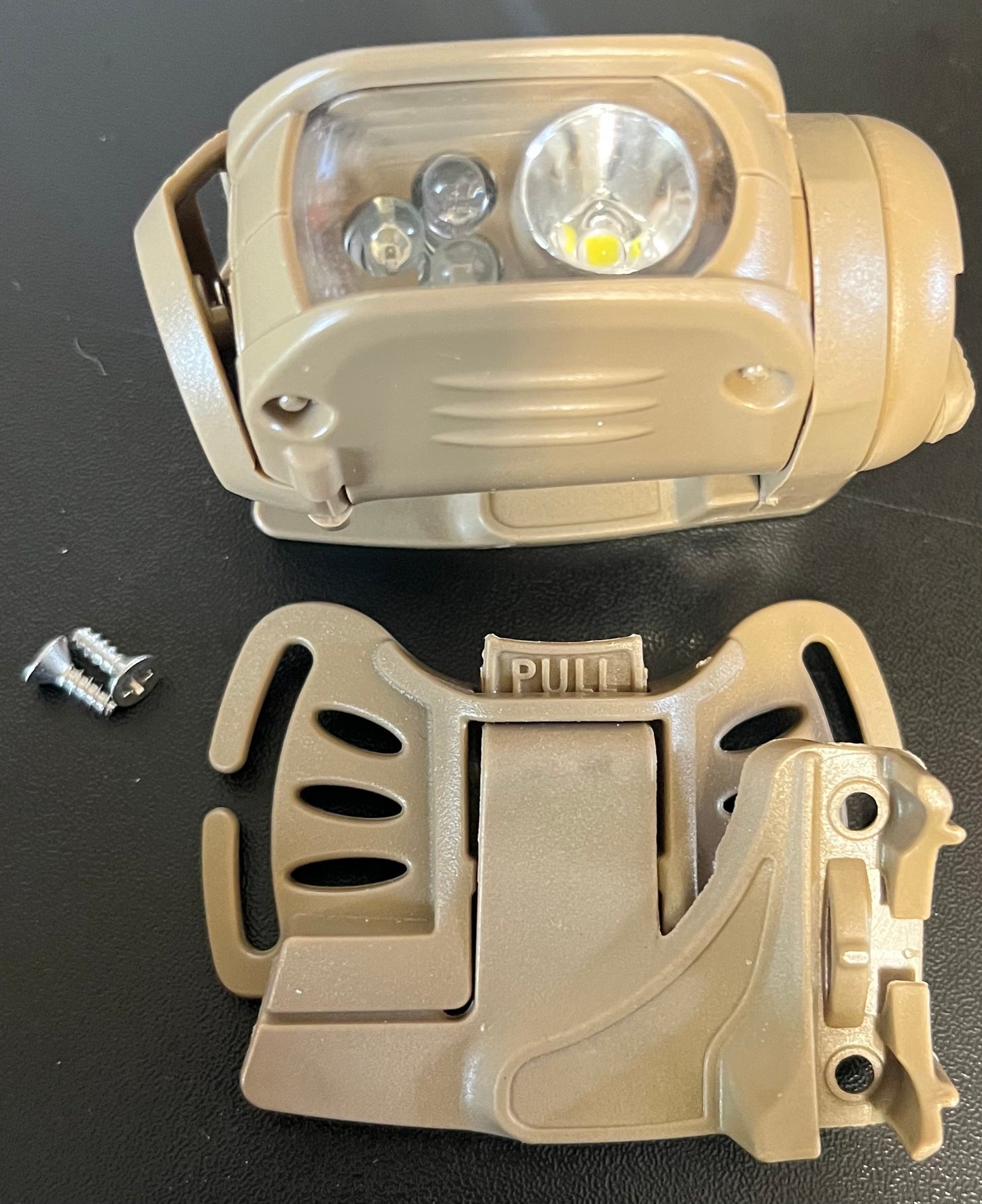 Princeton Tech Remix LED Light PARTS