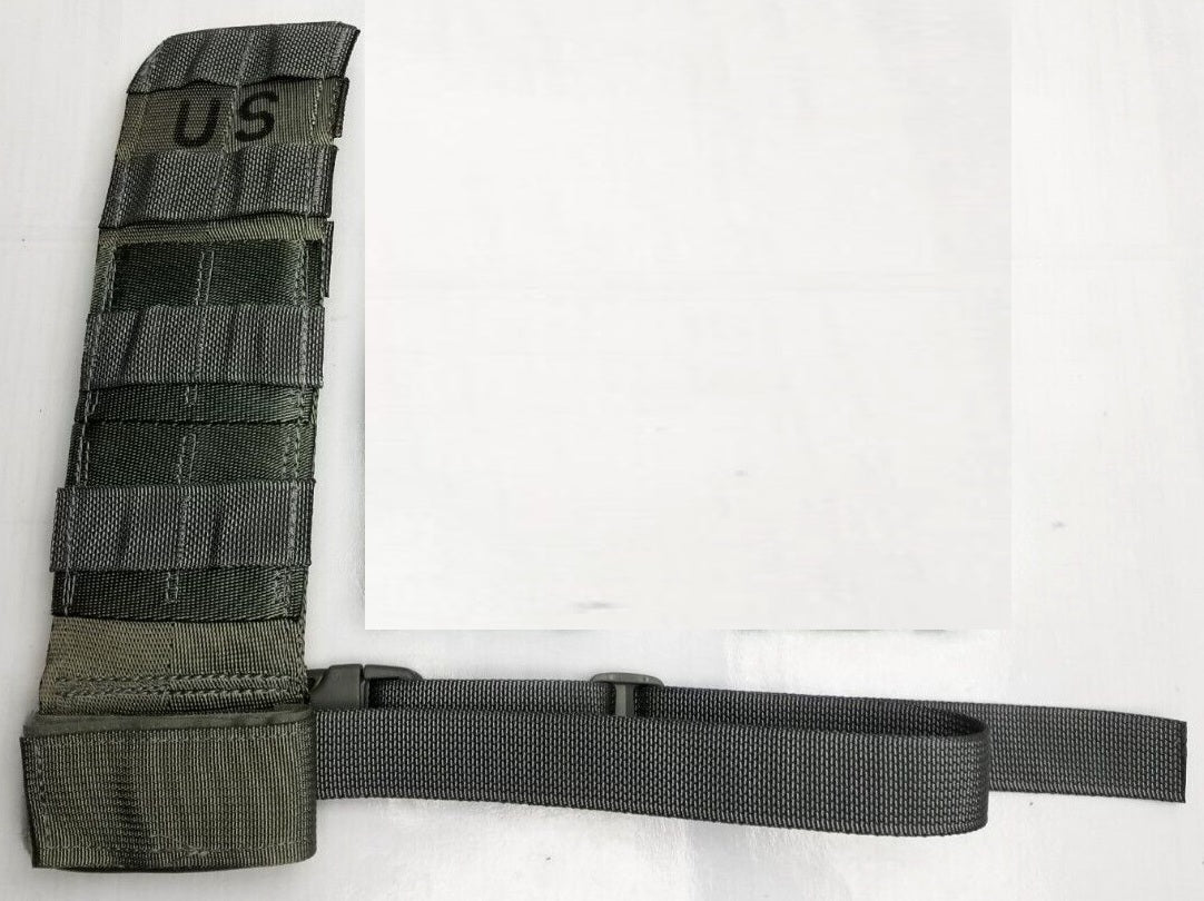 USGI MOLLE II Holster Leg Extender USGI ACU Digital Camo Drop Leg Strap MOLLE I