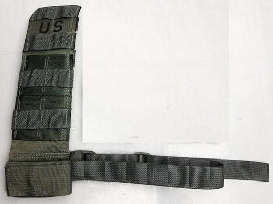USGI MOLLE II Holster Leg Extender USGI ACU Digital Camo Drop Leg Strap MOLLE I