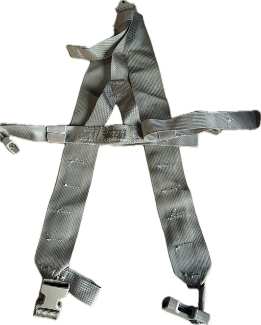 Genuine USGI Tactical Assault Panel (TAP) MOLLE II Harness Assembly Only