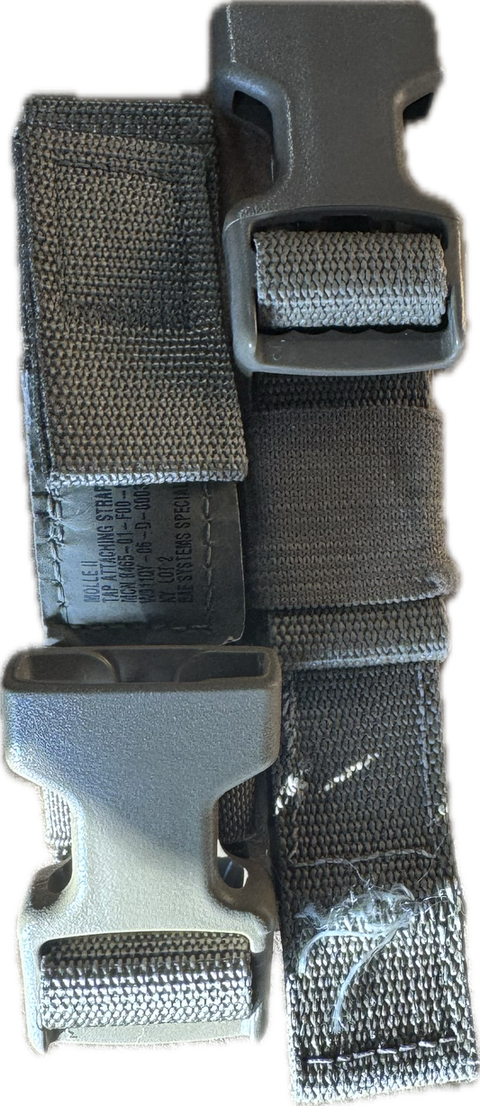 MOLLE II W2 Ocp Tan Tactical Assault Panel Tap System Attaching Strap Assembly