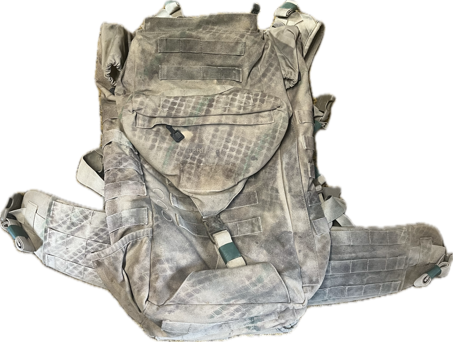 Eberlestock Gunslinger Pack Kryptek Highlander Camo Weapons Carrying Backpack
