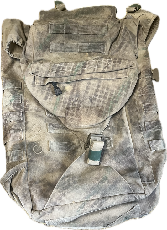 Eberlestock Gunslinger Pack Kryptek Highlander Camo Weapons Carrying Backpack