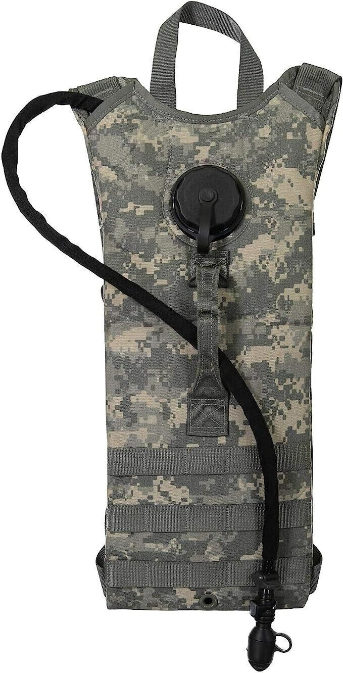 NEW USGI ACU Universal Cam MOLLE II Hydration System Carrier NEW Bladder US Army