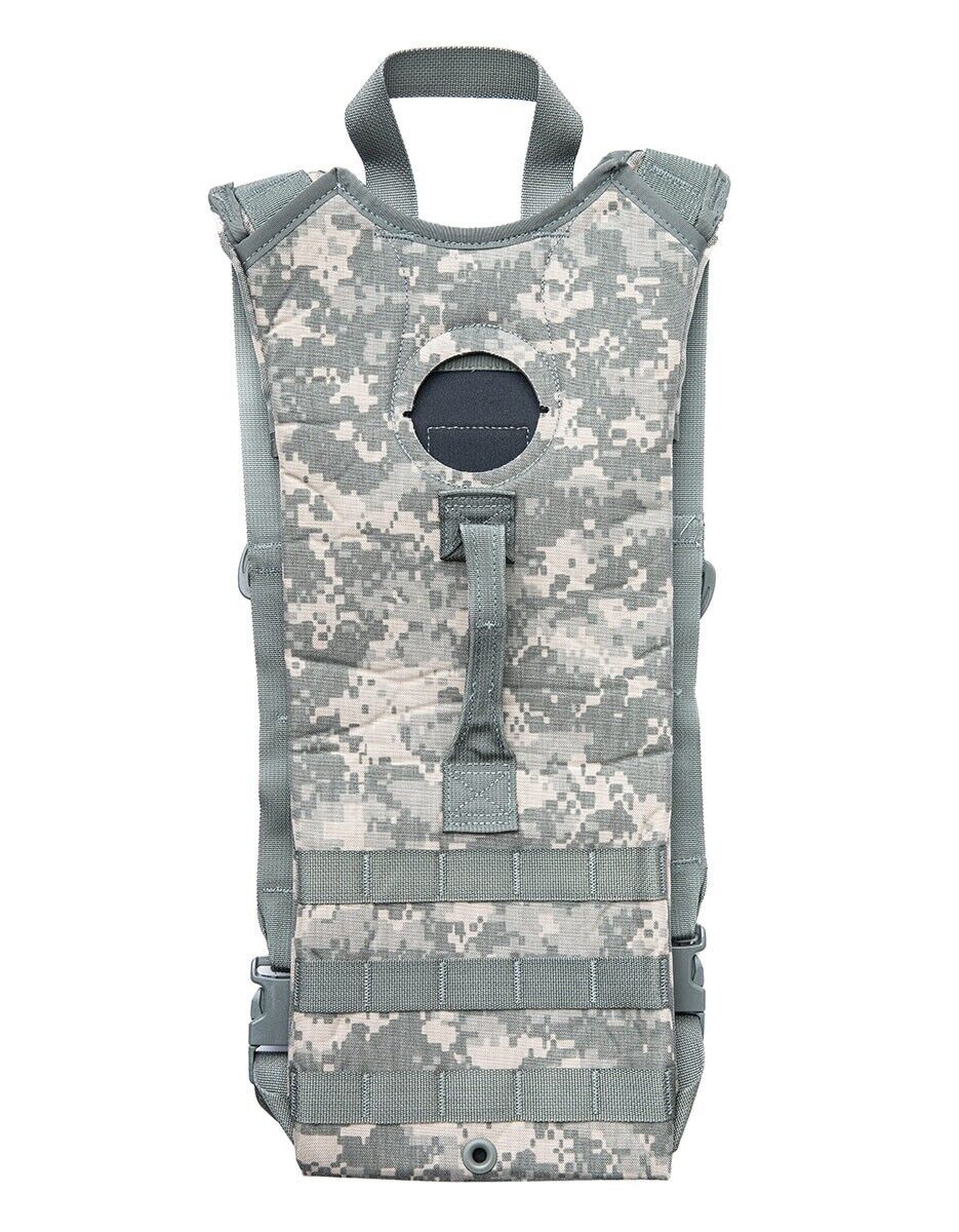 NEW USGI ACU Universal Cam MOLLE II Hydration System Carrier NEW Bladder US Army