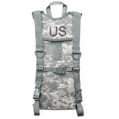 NEW USGI ACU Universal Cam MOLLE II Hydration System Carrier NEW Bladder US Army