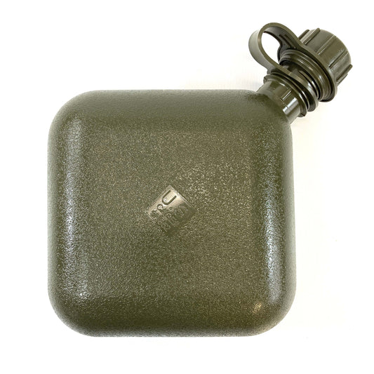 USGI 2 Quart Canteen Skilcraft OD Green Plastic 2QT ALICE Army Field Gear