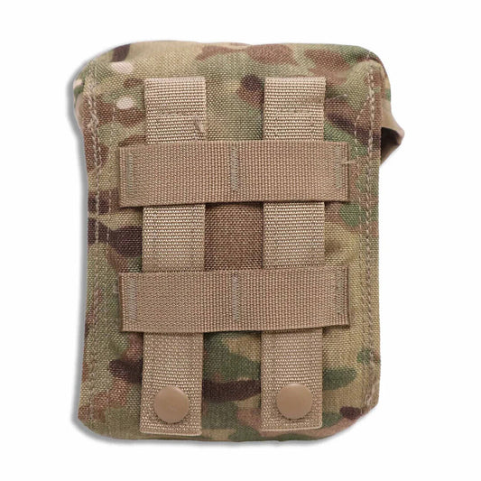 FAIR USGI Military Army Sekri MOLLE IFAK Individual First Aid Kit Pouch Multicam OCP